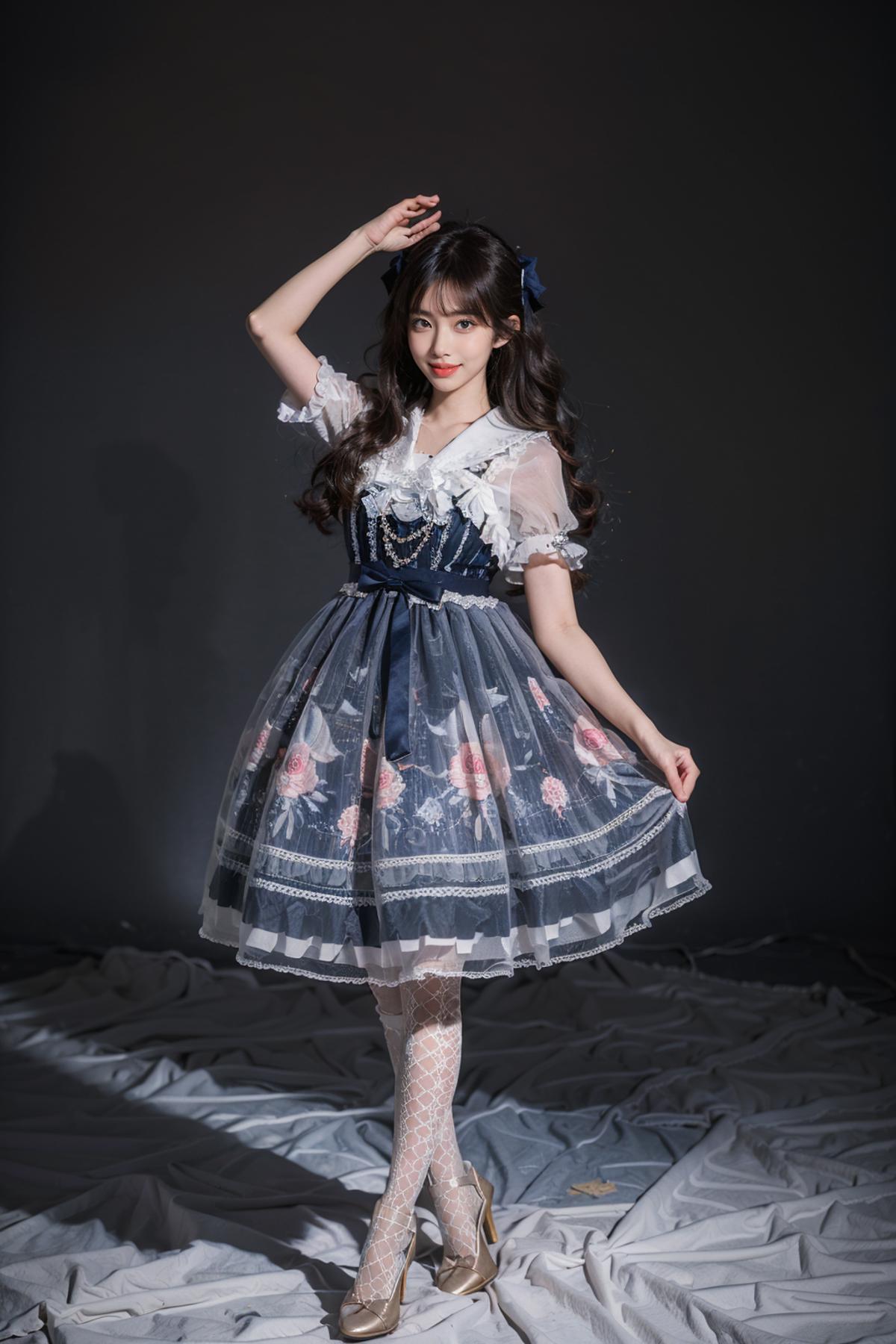 [Realistic] Beautiful dress collection | 一些好看的裙子 image by cyberAngel_