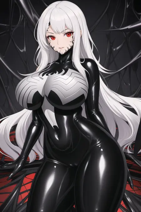 She Venom / Symbiote LoCon