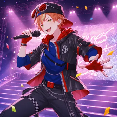 Connect Street Beat (Shinonome Akito) / Project SEKAI