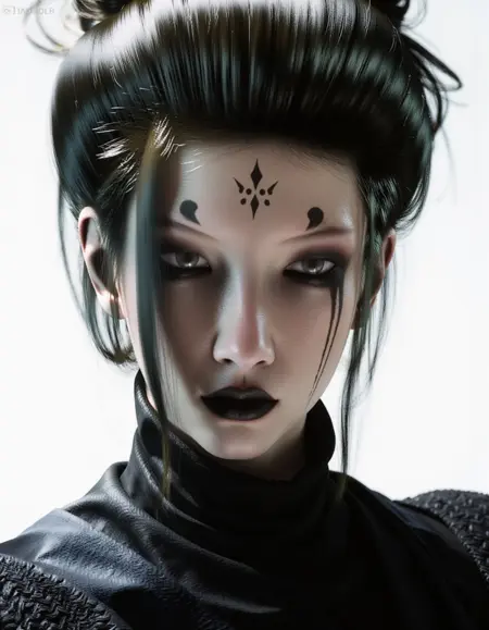 BLACK MYTH WUKONG-Spider spirit fourth sister黑神话蜘蛛精四妹国风LORA-FLUX