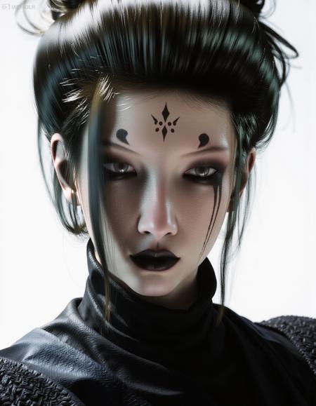 BLACK MYTH WUKONG-Spider spirit fourth sister黑神话蜘蛛精四妹国风LORA-FLUX v4
