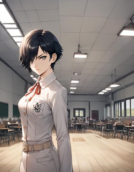 尋峯ヨーコ:真・女神転生V Vengeance[Yoko Hiromine:Sin megami tenseiV Vengeance] Pony v1.0