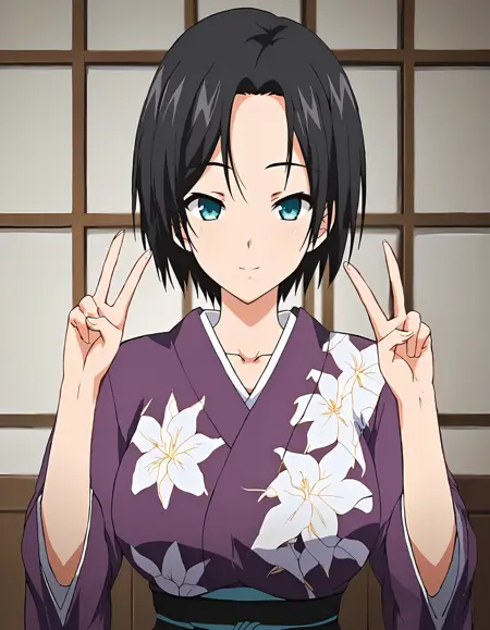 Tsubaki Yuuzuki (Shin Hitou Meguri) / 夕月椿 (真・秘湯めぐり)