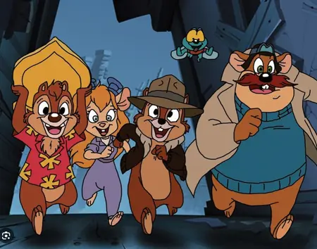 CDRR_Chip and Dale Rescue Rangers (All)_V3