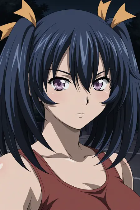 Youjou Bashoku 馬謖幼常 - Ikkitousen 一騎当千 (2 Outfits)