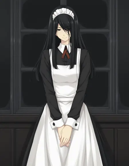 Minakami Narumi - Caucasus (Innocent Grey) / 水守なるみ - クロウカシス