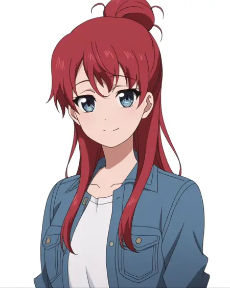 [IL] Shizuka Sakaki - Shirobako