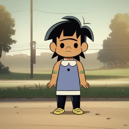 Rosa [ Kid Cosmic ] by Leaf v1.0 : Pony