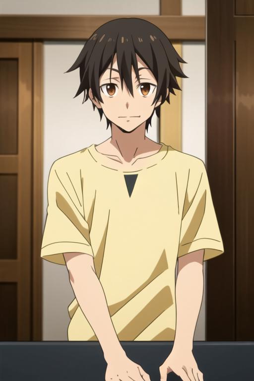 Yuuki Kagurazaka, Tensei Shitara Slime Datta Ken Wiki