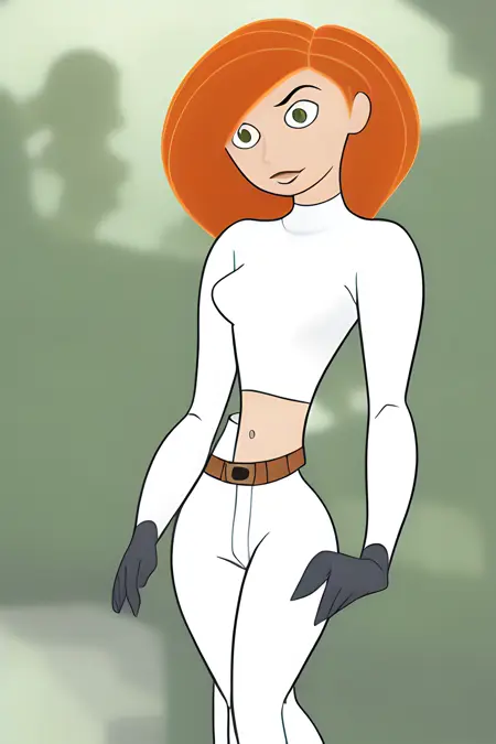 Kim Possible Lora