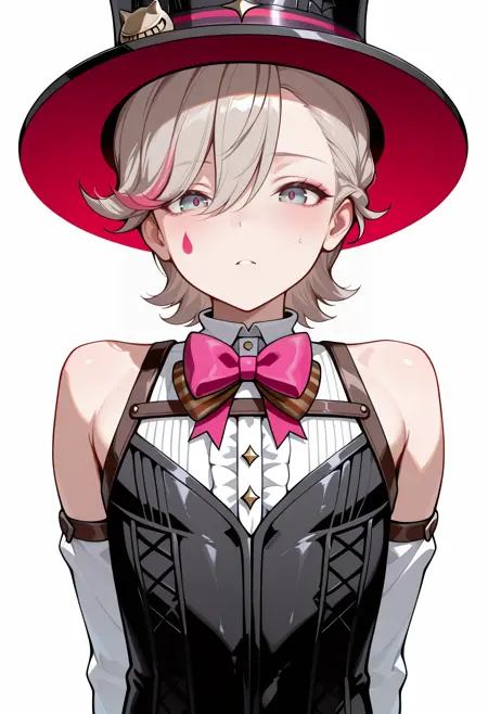 Lyney | Genshin Impact