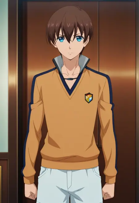 Kensuke Hanasaki | Trickster: Edogawa Ranpo Shounen Tanteidan yori