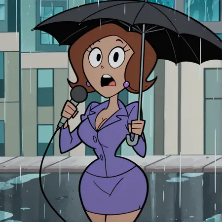 Powerpuff Girls Series - Gabby Baloni