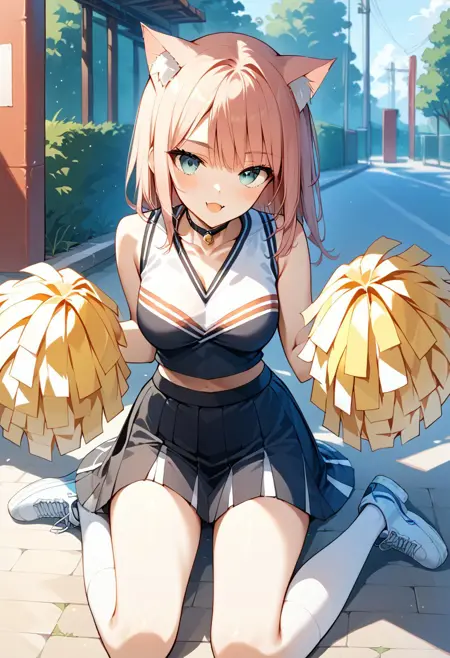 Umamusume Akogare Challenge Dash!!