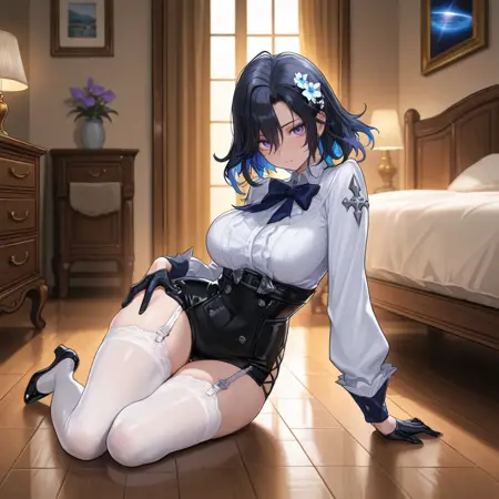 seven knights Shane Costume