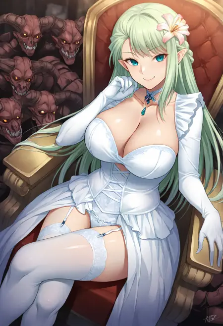 Valentina / ヴァレンティナ(IL)( Tinkerbell Mugen no Sakura series / 夢幻のさくらシーリス )