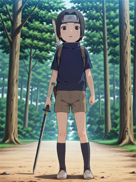 Itachi (young) V1