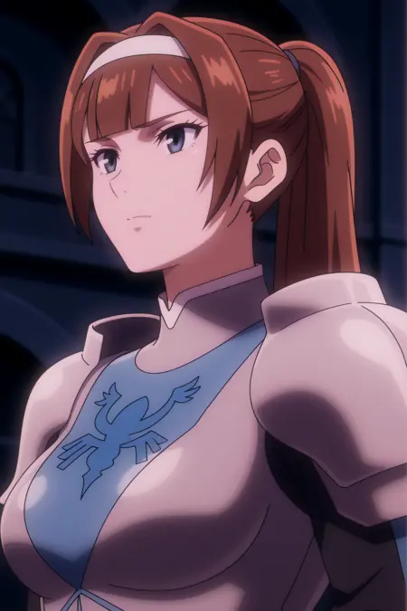 [COMMISSION] Overlord | Kelart Custodio