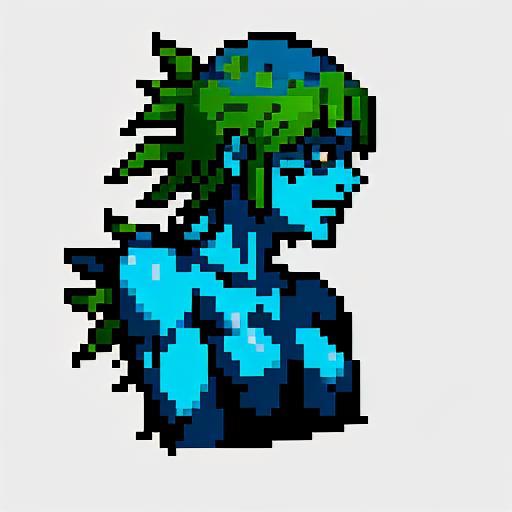 Pixel Survivors Character image by maicojoga