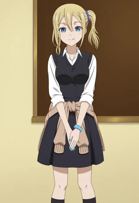 Hayasaka Ai丨早坂愛丨早坂爱