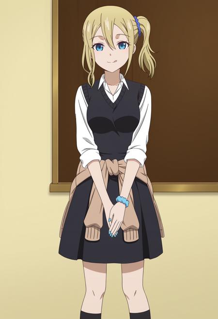 Hayasaka Ai丨早坂愛丨早坂爱 Illustrious