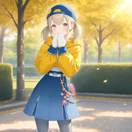 Memetchi Fluttering Breeze Style (Azusawa Kohane) / Project SEKAI