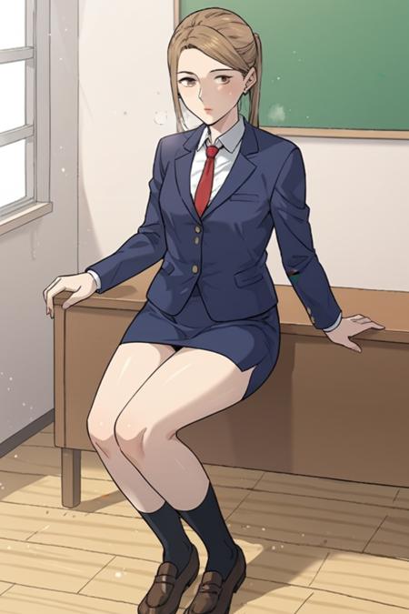Heo Eunsil-webtoon-god of blackfield V1