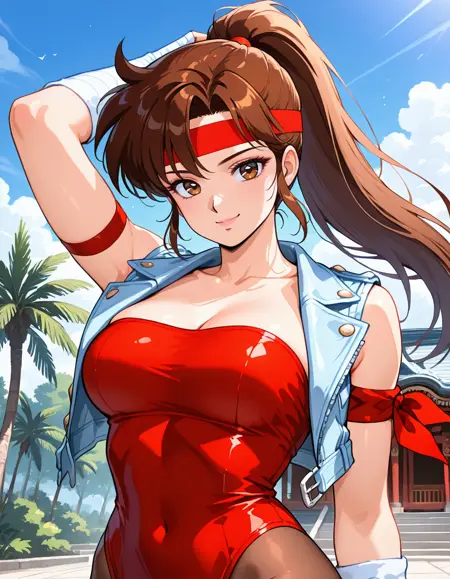 Tia Langray ティア・ラングレー | Breakers ブレイカーズ