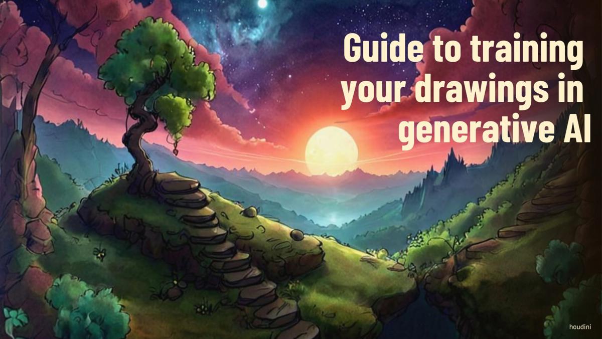 Guide To Training Your Drawings With Generative Ai Civitai Guide To Training Your Drawings With Generative Ai Civitai