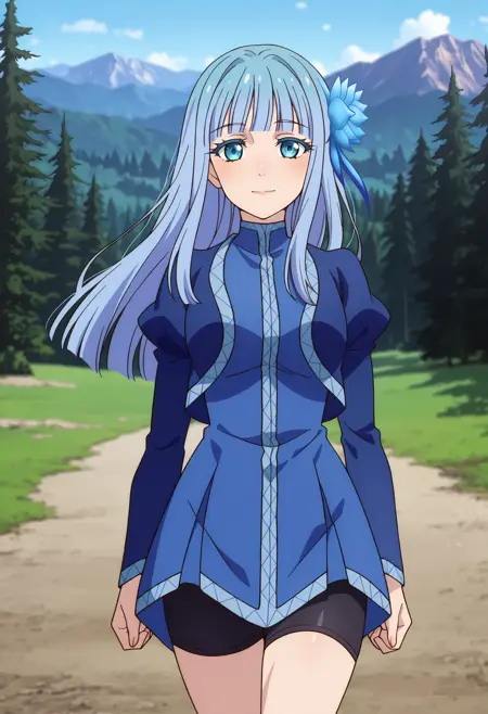 Rayveil Mabel [2 outfits] | Illustrious | Isekai Ojisan