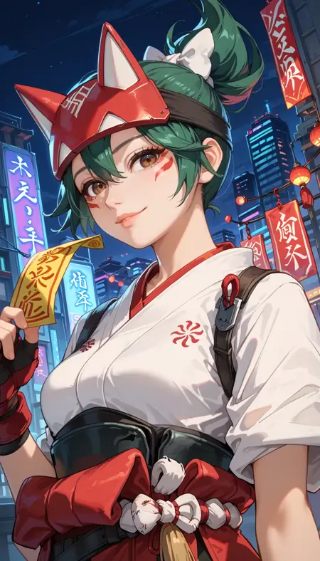 Kiriko (Overwatch)