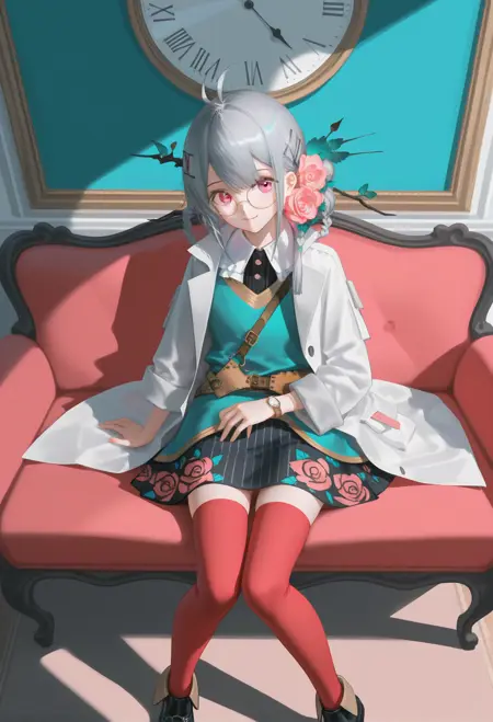 物华弥新:鸟银山水钟