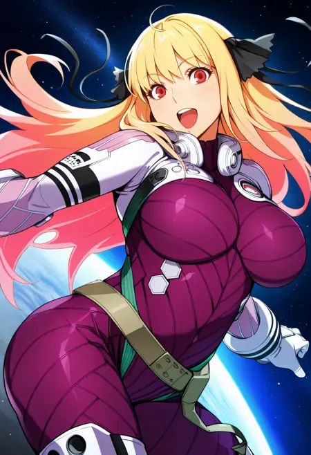 Schatte Sudwesten / Super Robot Wars X-Ω　SDXL LoRA [illustrious]