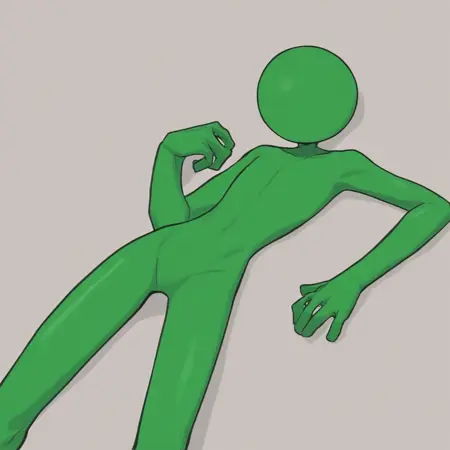 Stickman (stick figure character)