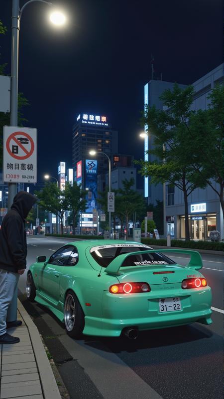 JDM JDM car