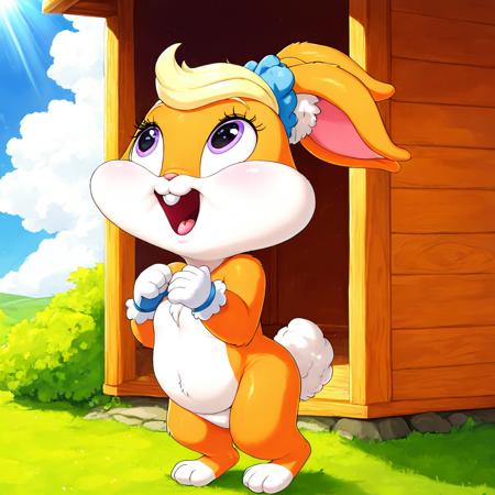 Lola Bunny (Baby) v1.2