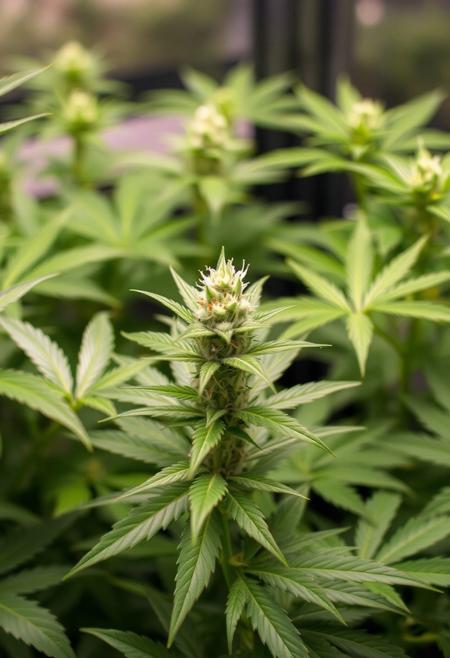 growing cannabis for fun and profit
