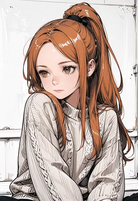 Hand Draw Manga | Style