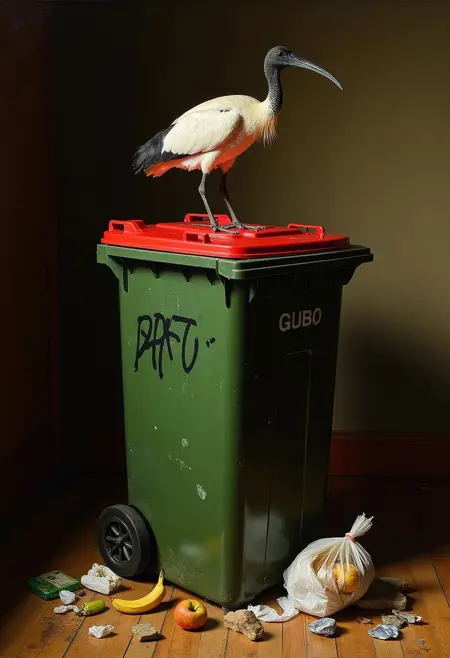 Aussie Bins