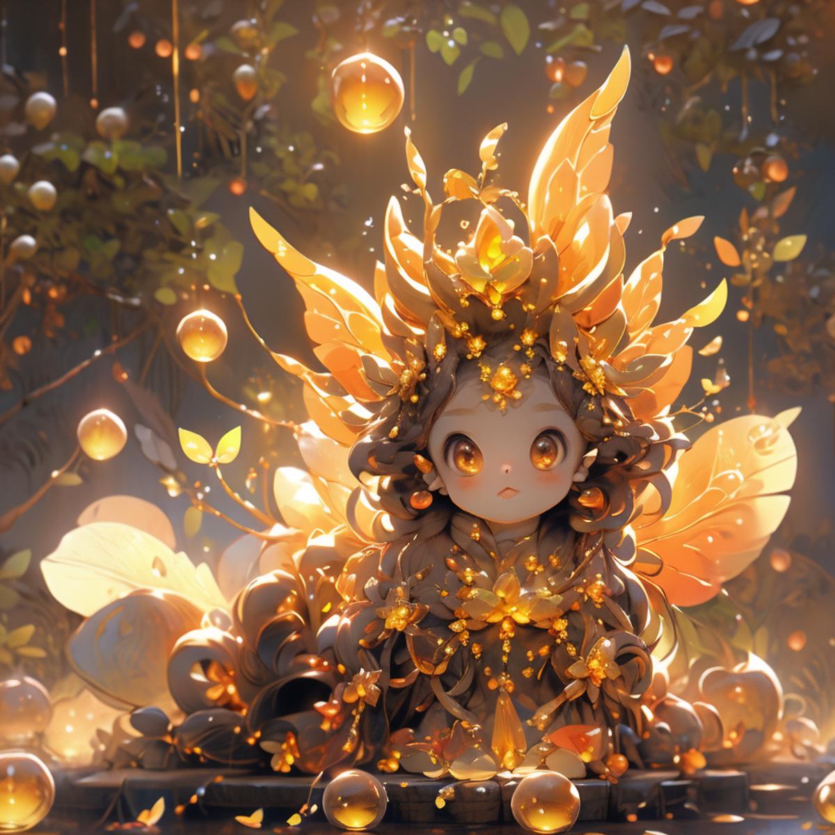 niji - fairy image by a0921577576221