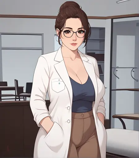 Lunasanguinis Style - Pony