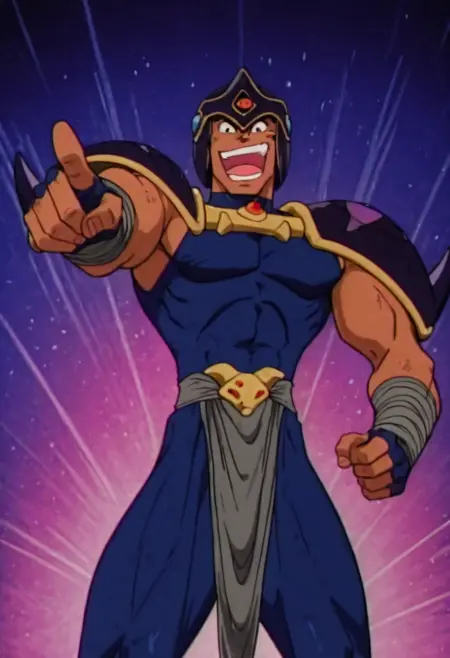 Damaramu - Dragon Half