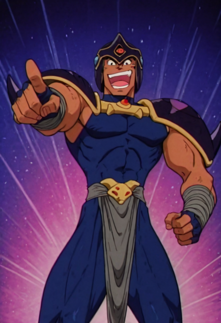 Damaramu - Dragon Half V1