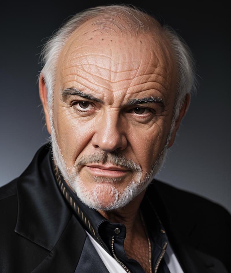 Sean Connery - Actor and Film Producer image by zerokool