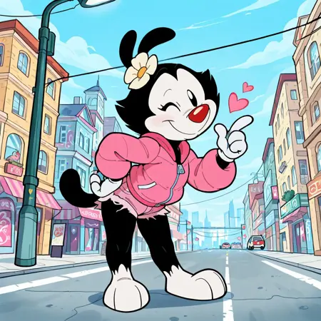 Dot Warner