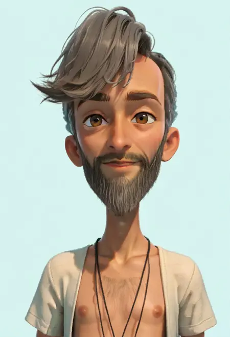 Phil Betterman croods Dreamworks