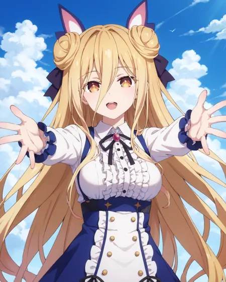 Mukuro Hoshimiya - Date a Live