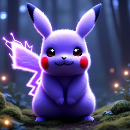 Imagine Pikachu V3.0 (SDXL 1.0)