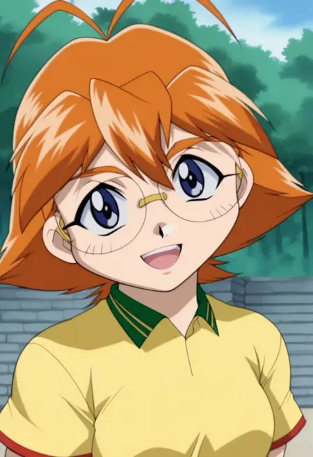 Emily Watson / beyblade
