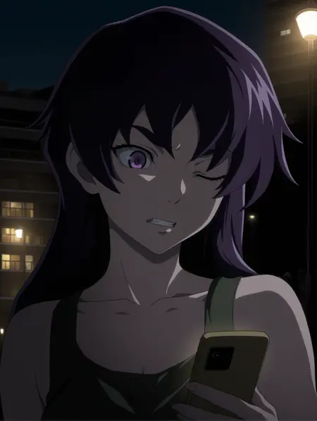 Minene Uryuu - Future Diary SDXL LoRA [Illustrious] | 8 Outfits